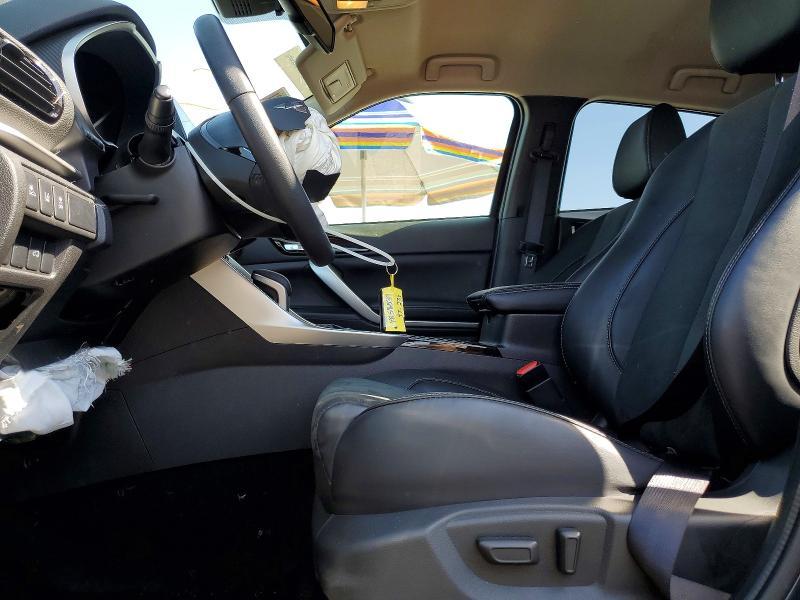 2026 Mitsubishi Eclipse Cross se