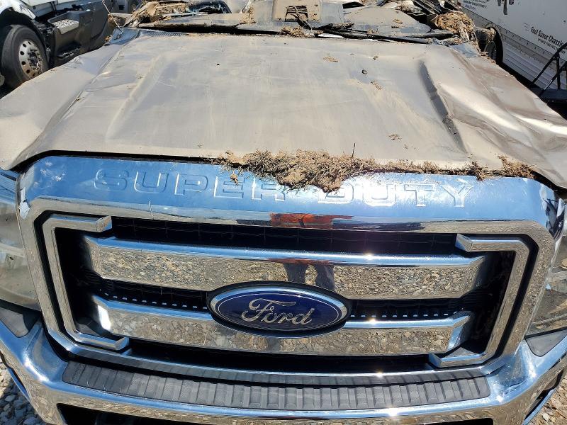 2014 Ford F350 Super Duty