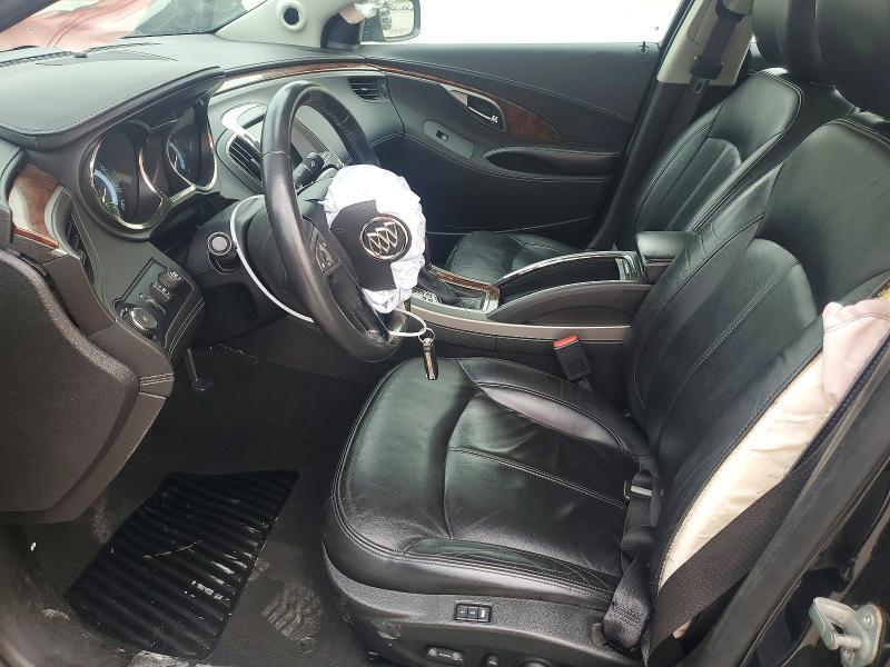 2012 Buick Lacrosse Premium