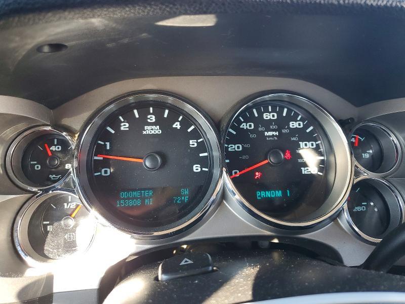 2011 Chevrolet Silverado K2500 Heavy Duty lt