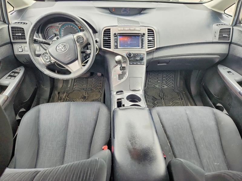 2013 Toyota Venza le