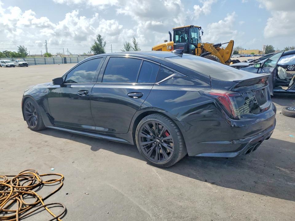 2024 Cadillac Ct5-v Blackwing