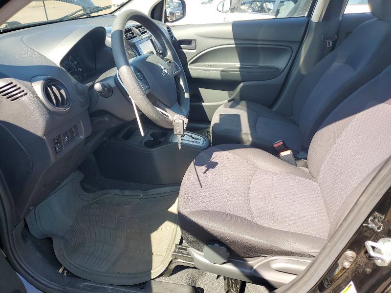 2019 Mitsubishi Mirage es