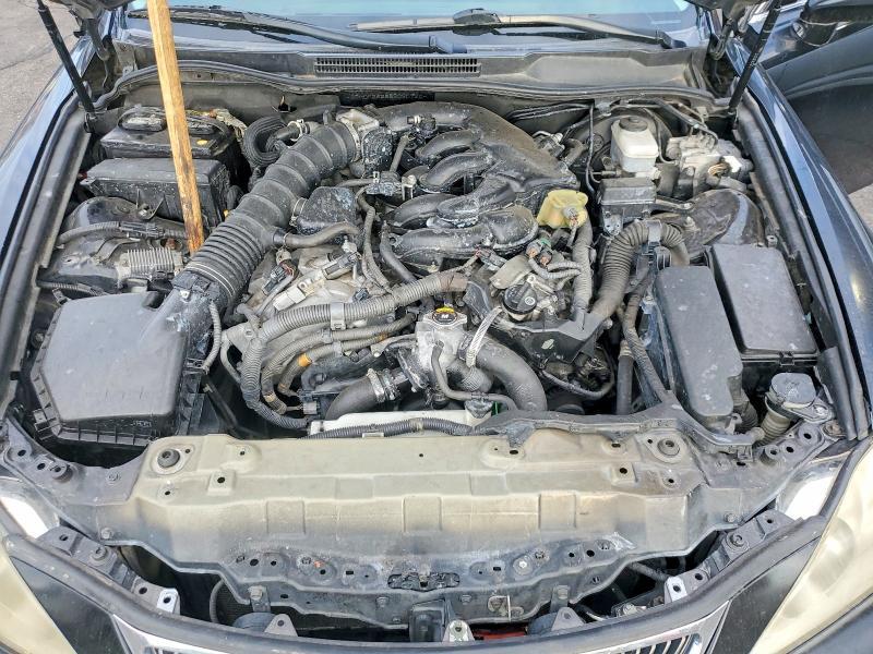 2008 Lexus Is 250