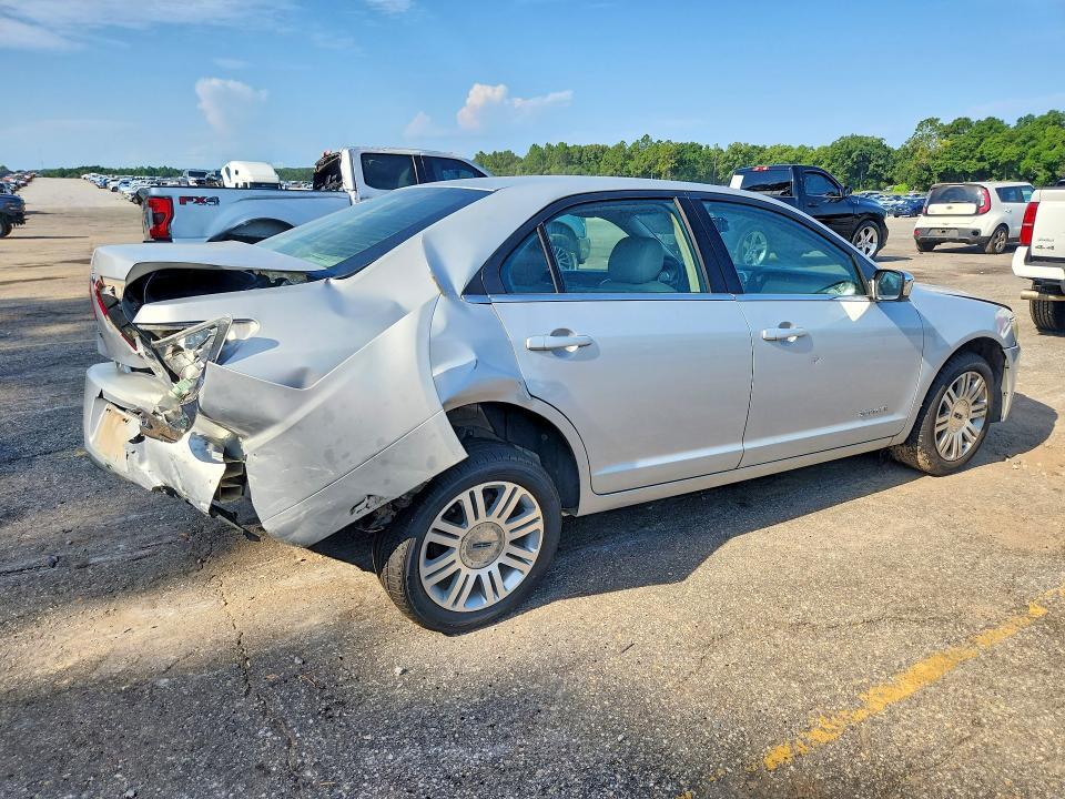 2006 Lincoln Zephyr