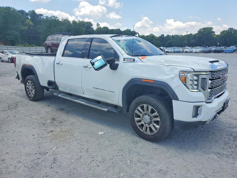 2023 GMC Sierra K3500 Denali