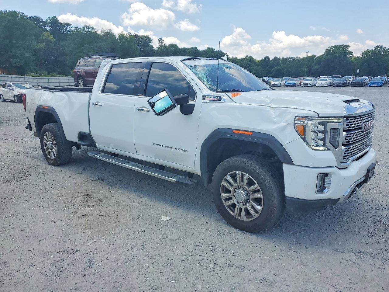 2023 GMC Sierra K3500 Denali