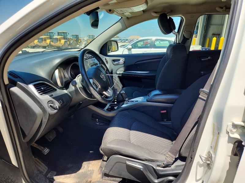 2016 Dodge Journey Crossroad