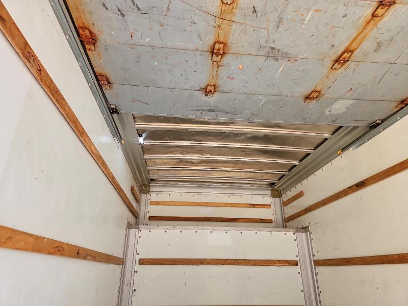 2008 Ford Econoline E450 Super Duty Cutaway Van