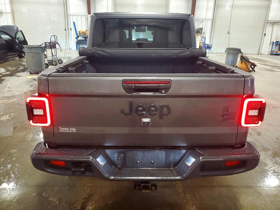 2024 Jeep Gladiator Sport