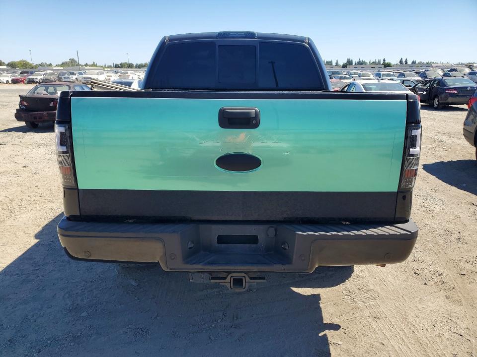 2008 Ford F150 Supercrew