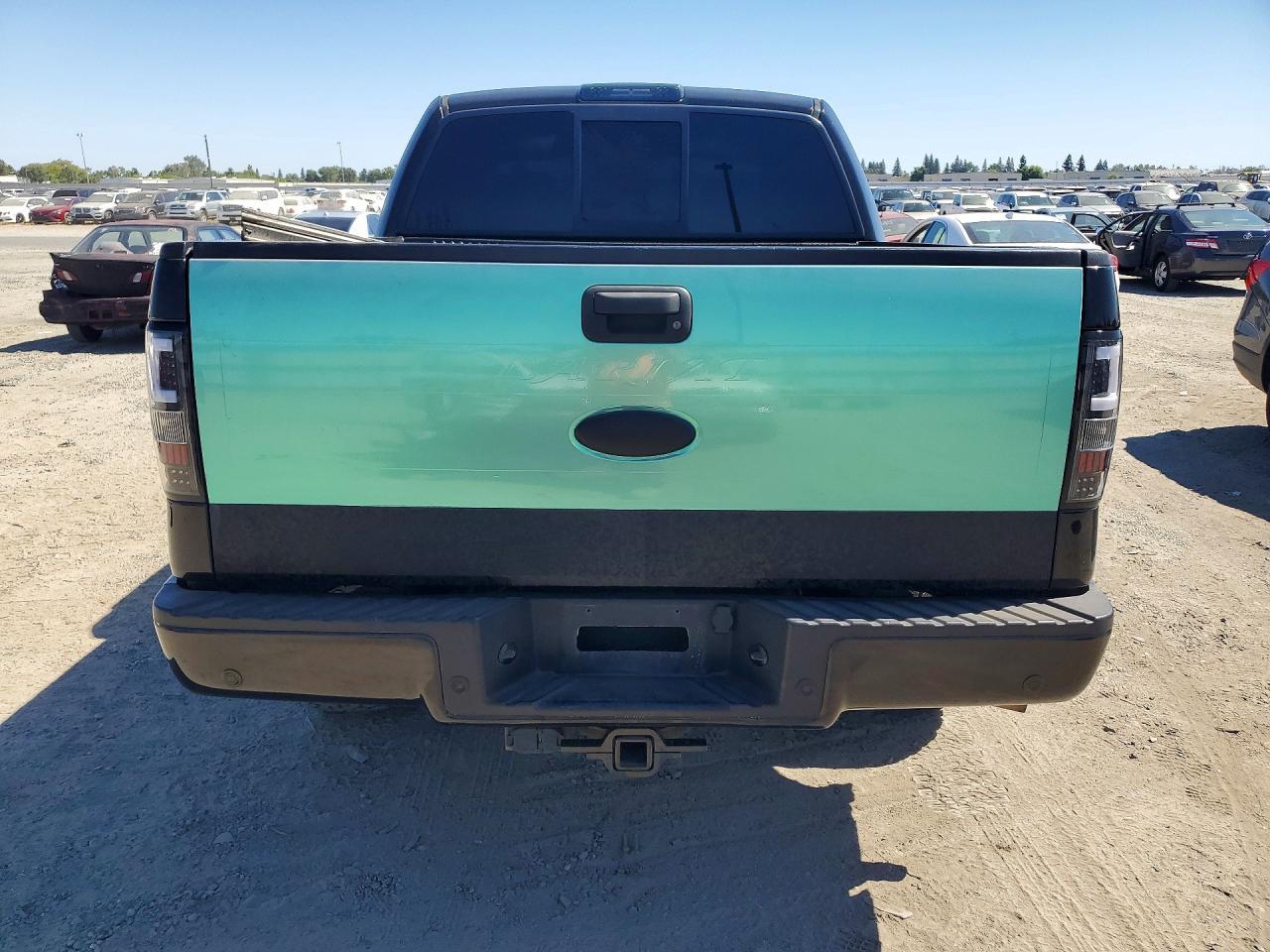 2008 Ford F150 Supercrew