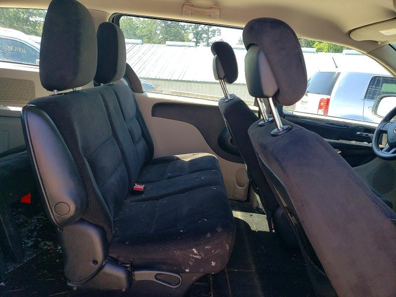 2014 Dodge Grand Caravan se