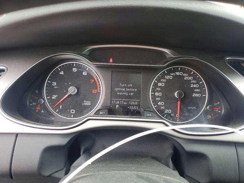 2015 Audi A4 Premium