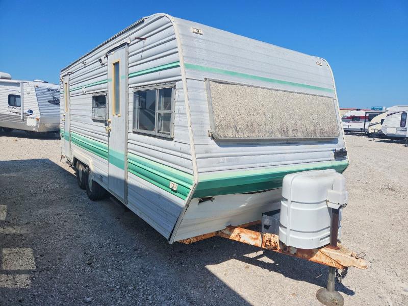 2013 Fleetwod 2013 Fleetwood Wilderness Camper