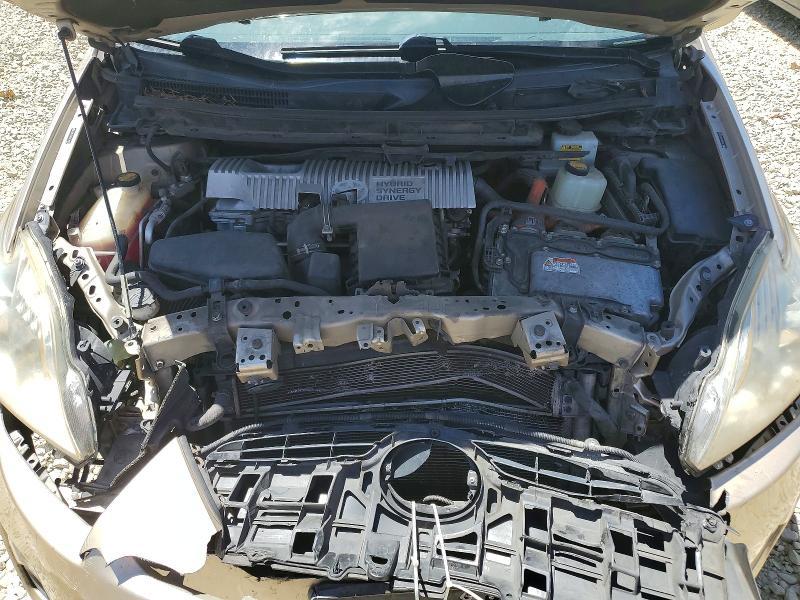 2010 Toyota Prius iv