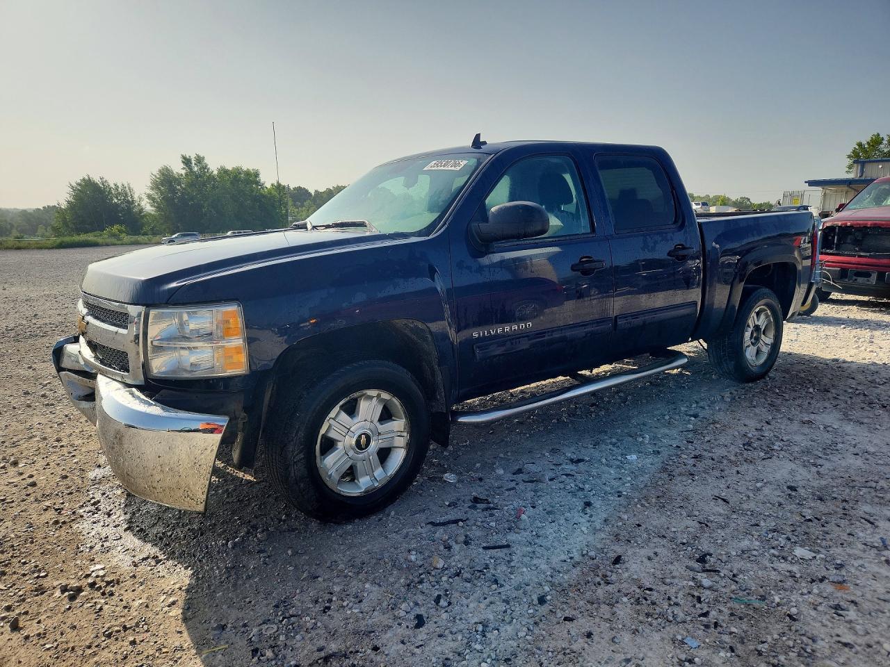 2012 Chevrolet Silverado K1500 LT
