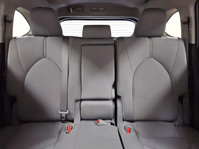 2024 Toyota Highlander Hybrid le
