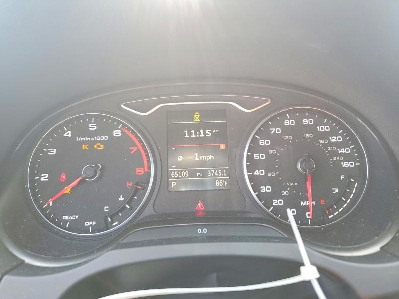2016 Audi A3 Premium