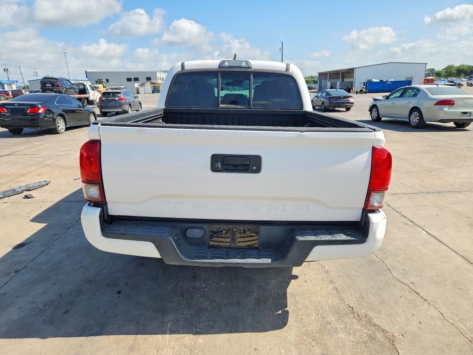 2018 Toyota Tacoma SR