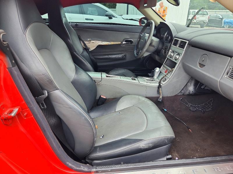 2004 Chrysler Crossfire Limited