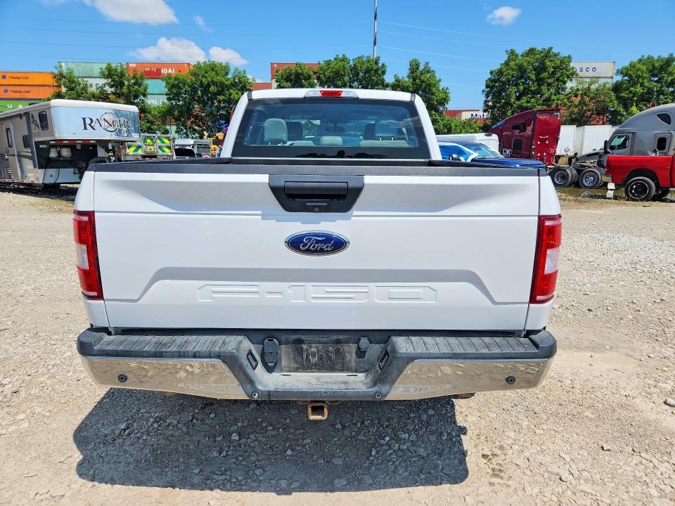2020 Ford F150 Supercrew