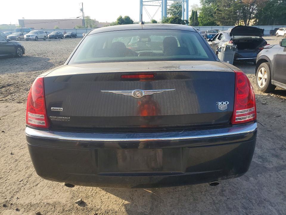 2008 Chrysler 300c