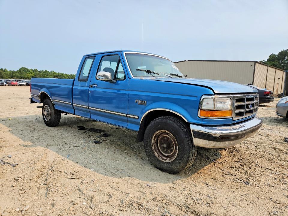 1993 Ford F250