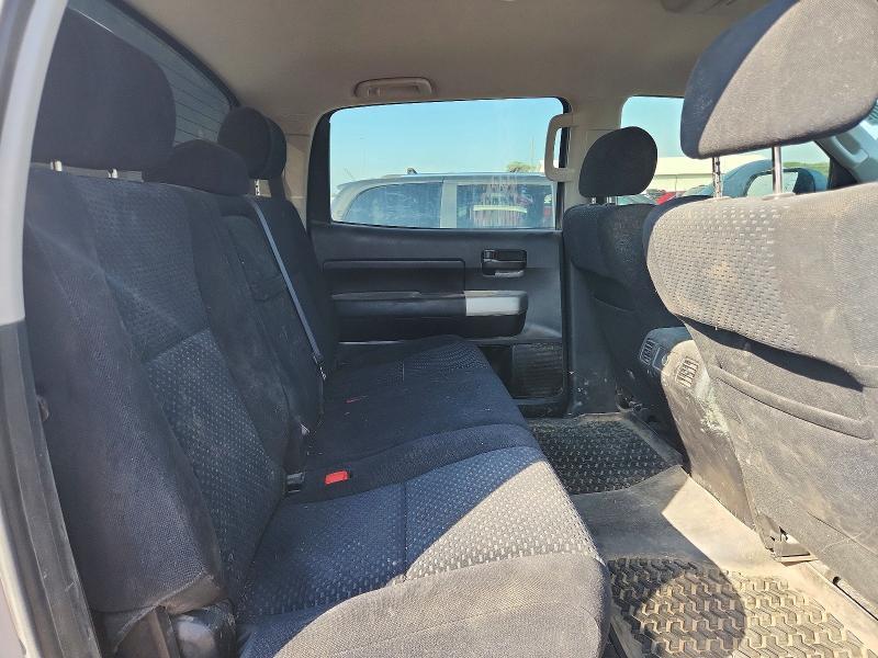 2007 Toyota Tundra Crewmax SR5