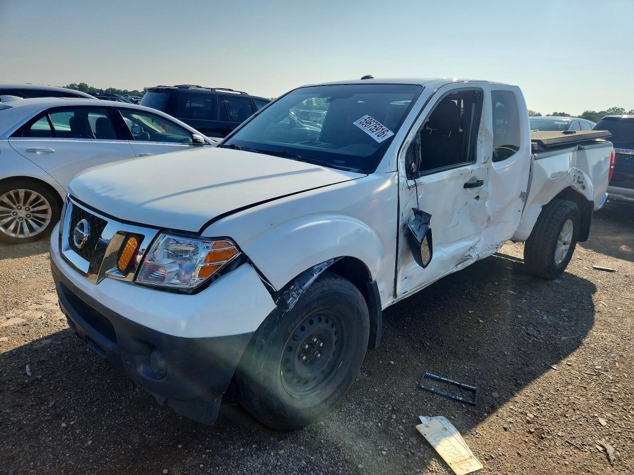 2018 Nissan Frontier SV V6