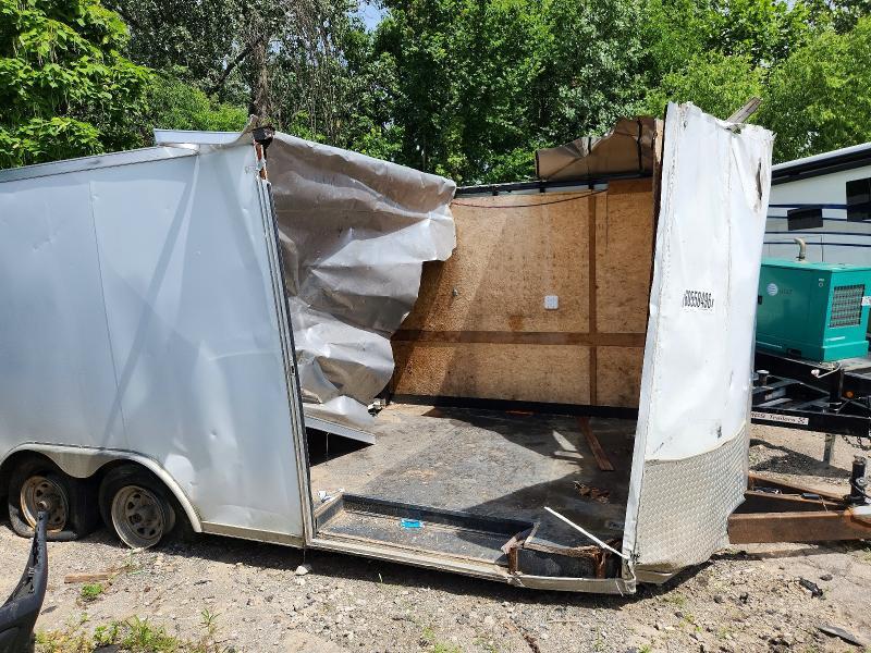 2020 Cross Enclosed Cargo Trailer