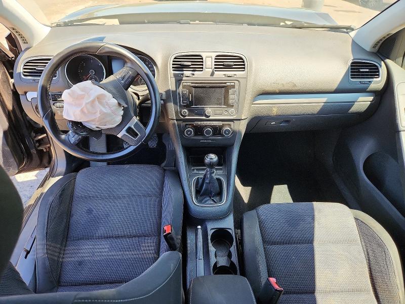 2012 Volkswagen Golf