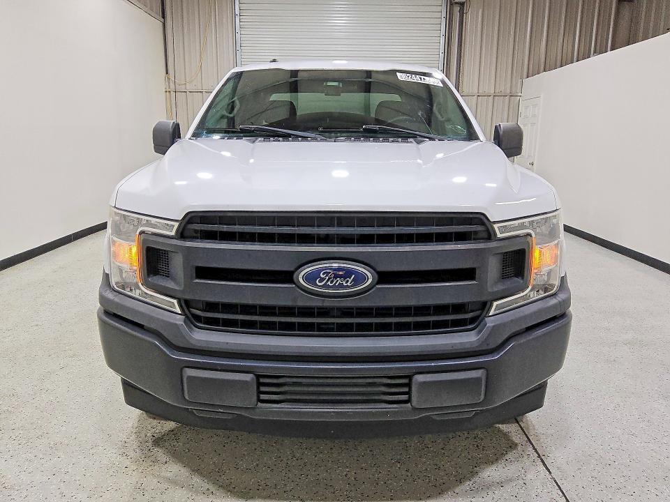 2018 Ford F150 Super Cab