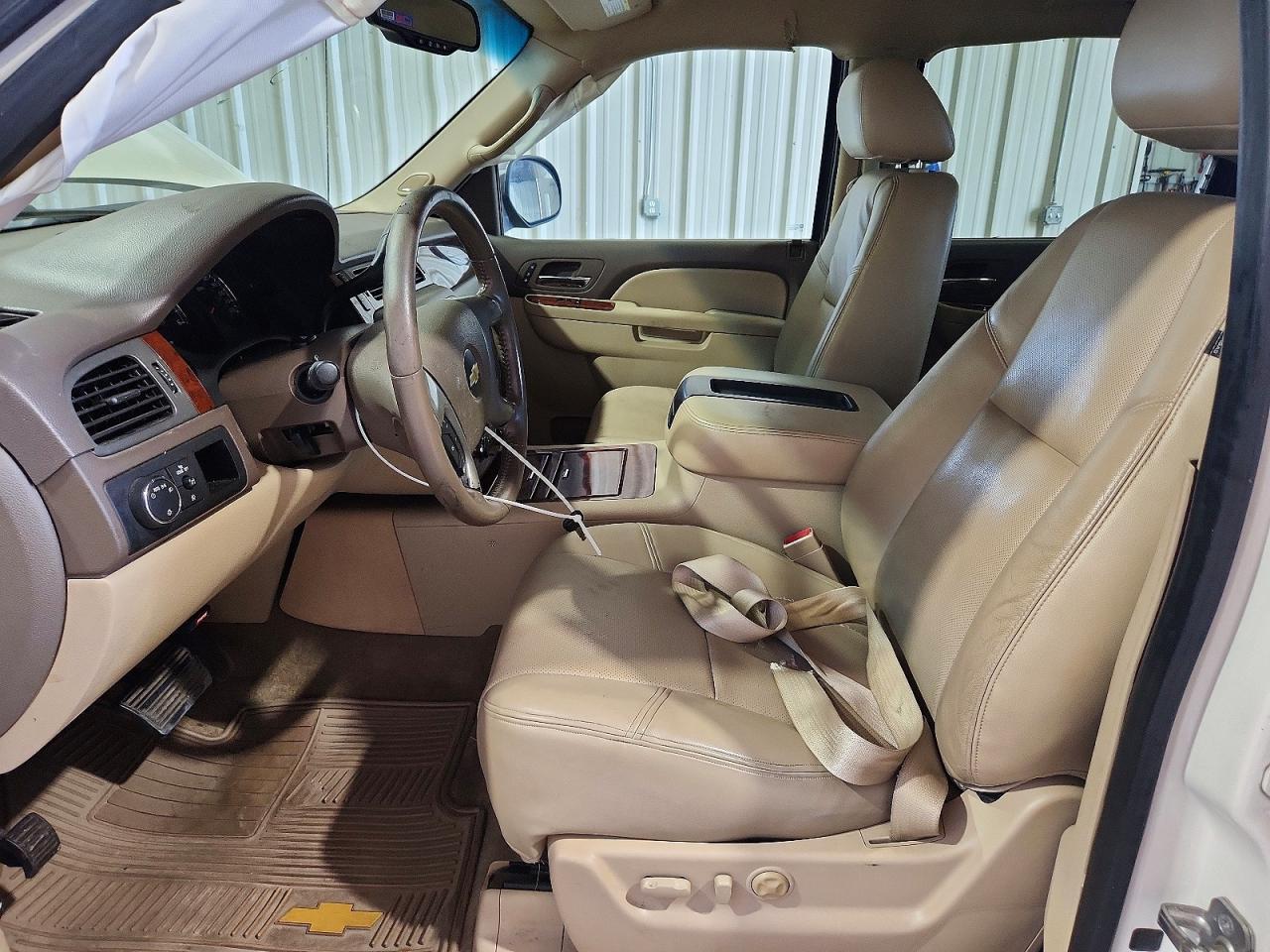 2011 Chevrolet Avalanche LTZ