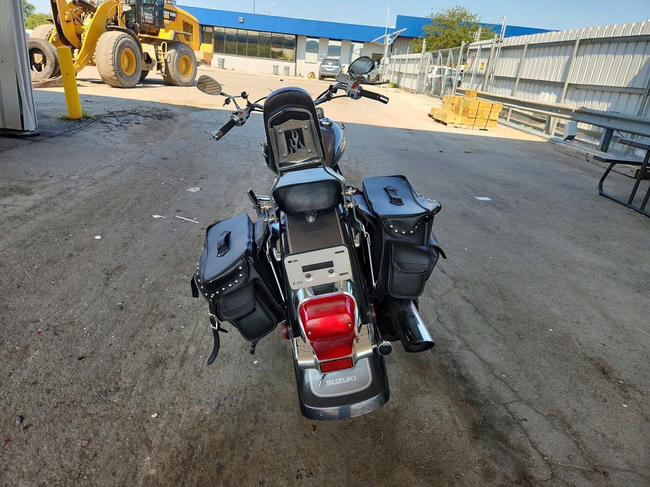 2008 Suzuki VL800 T