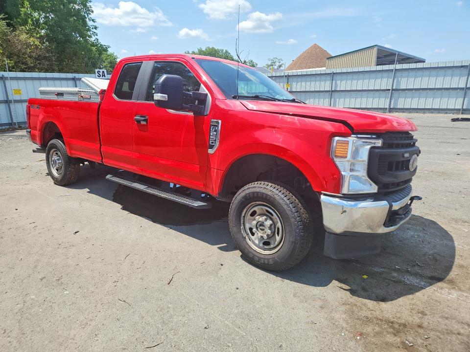 2020 Ford F250 Super Duty
