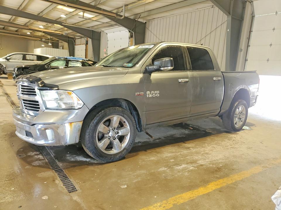 2013 Dodge RAM 1500 SLT
