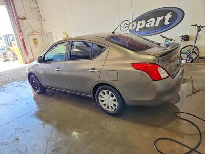 2013 Nissan Versa 1.6 S