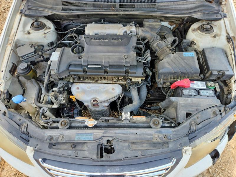 2009 KIA Spectra LX
