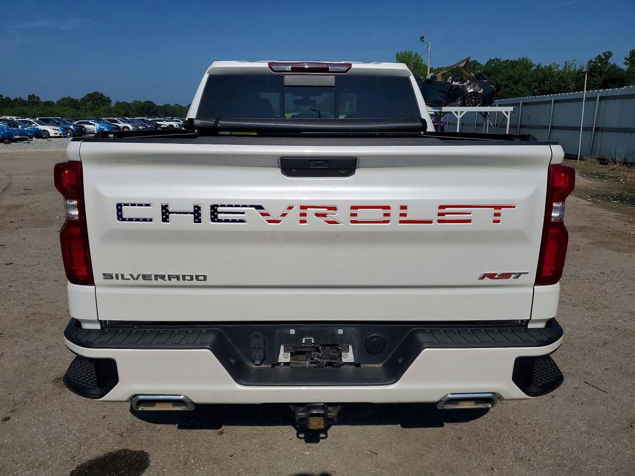2022 Chevrolet Silverado LTD K1500 RST