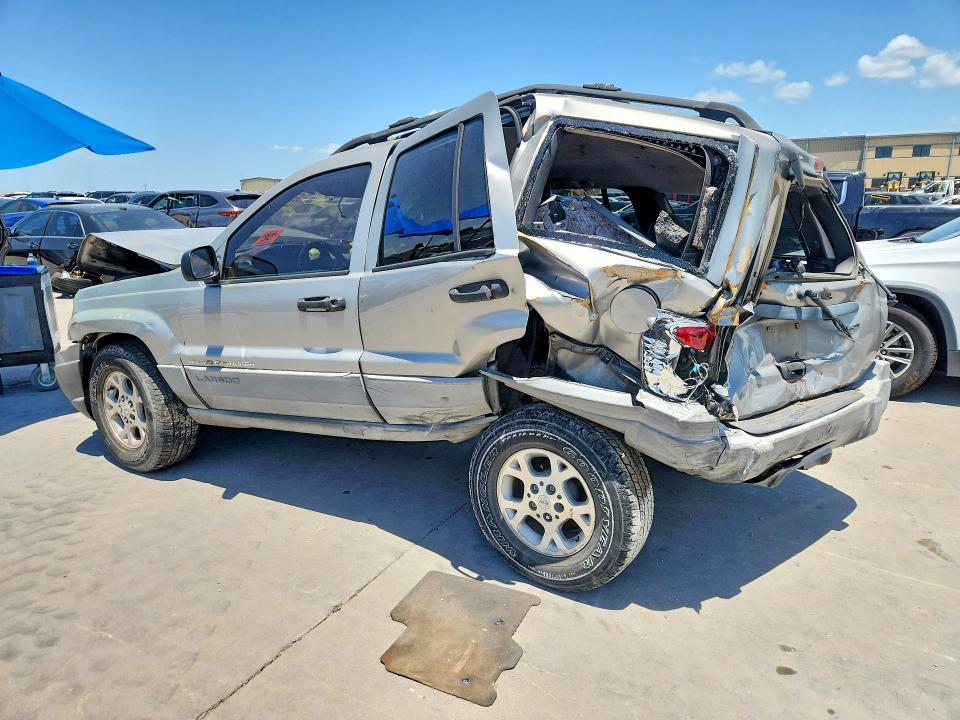 2000 Jeep Grand Cherokee Laredo