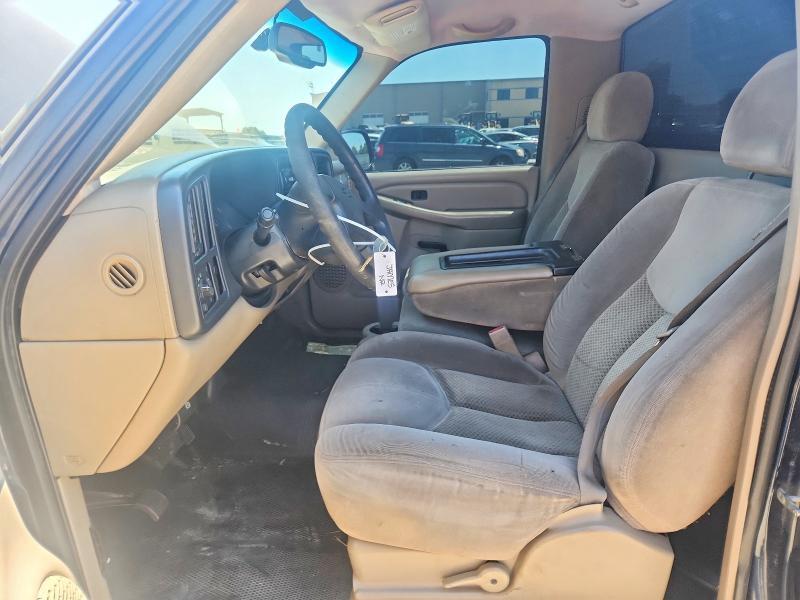 2006 Chevrolet Silverado C1500