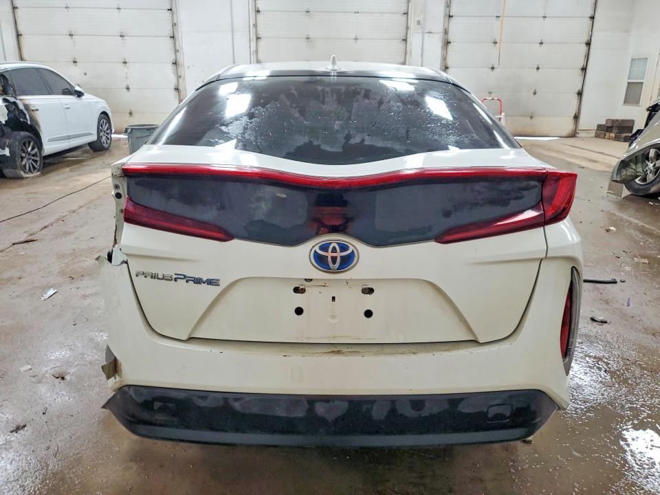 2017 Toyota Prius Prime Premium