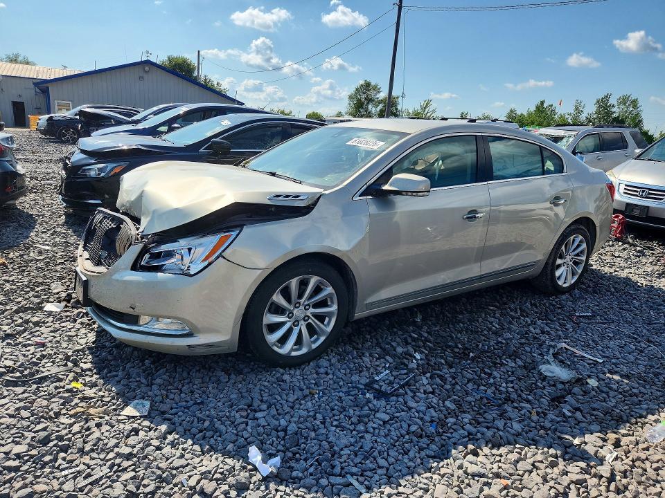 2014 Buick Lacrosse
