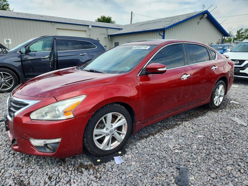 2013 Nissan Altima 2.5
