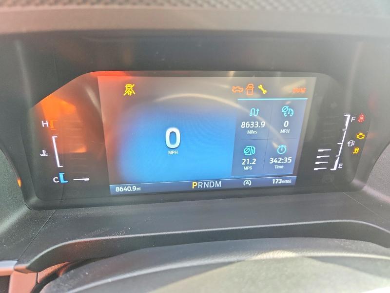 2025 Ford Ranger XL
