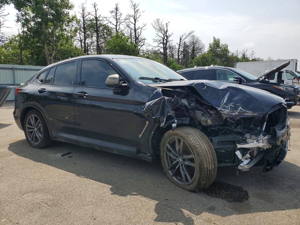 2020 BMW X4 Xdrivem40i
