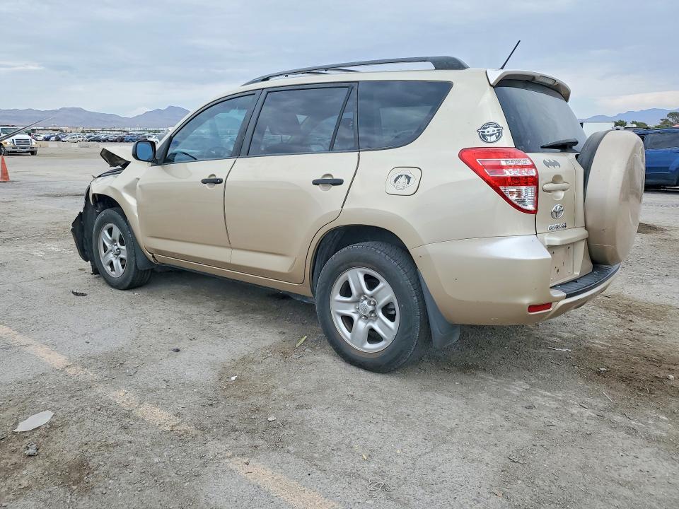 2011 Toyota Rav4 Base