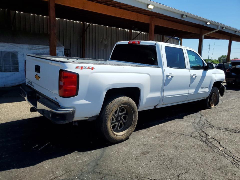 2017 Chevrolet Silverado K1500 LT