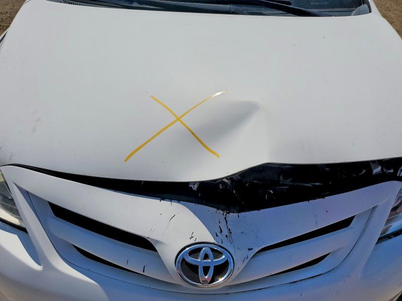 2012 Toyota Corolla l
